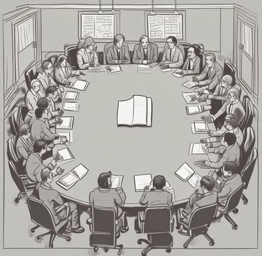 worm's-eye view photography of concrete building