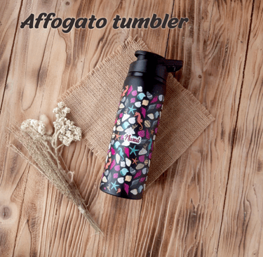 Affogato tumbler
