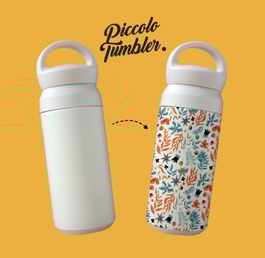 piccolo tumbler