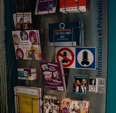 La Bulle Sauna Documentation