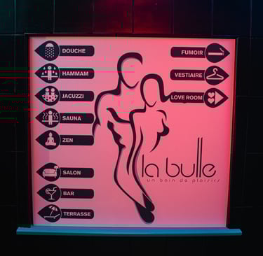 La Bulle Sauna