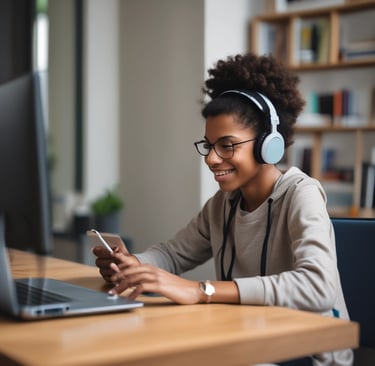 Bright living room with modern inventory