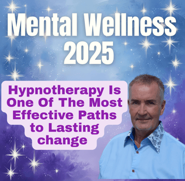 Why Hypnotherapy Is One of the Most Effective Paths to Lasting Mental Wellness in 2025