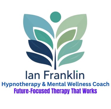 Ian Franklin Hypnotherapy Colchester Hypnotist