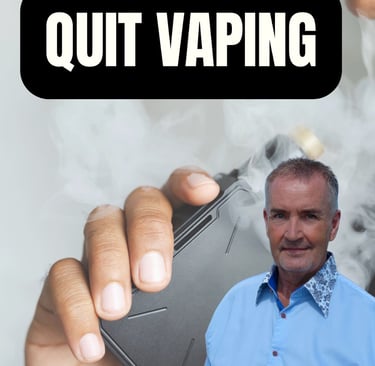 Stop Vaping For Good