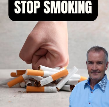 Hypnotherapy to quit smoking successfully