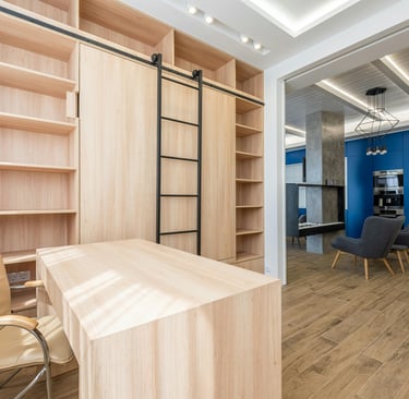 Laminate flooring installers Botswana by Tswanacrete