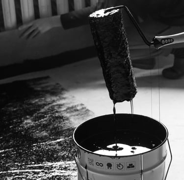 Waterproofing in Botswana installed by Tswanacrete. Tswanacrete supplier of a.b.e. construction chemicals