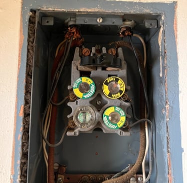 electric panel