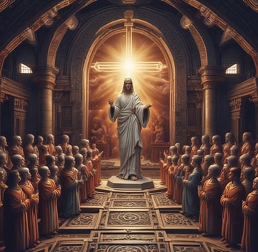 white concrete building