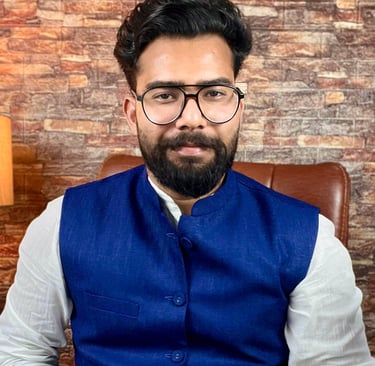 Ankit Sihmar - Director Aalhna foundation