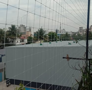 Bird netting services in pune