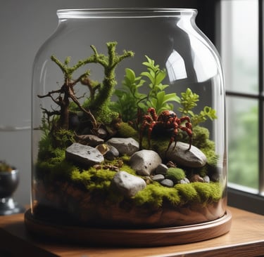 Bright living room with modern inventory