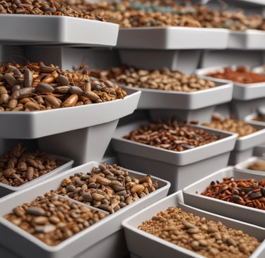 Bright living room with modern inventory