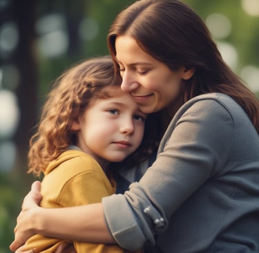 photo of white staircase