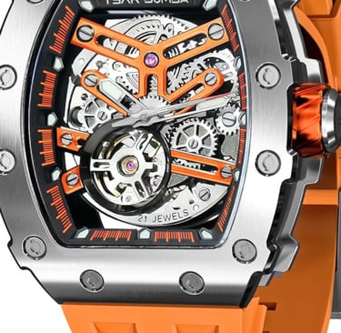 Play video Dark Matter 2 -Interchangeable Automatic Watch Dark Matter 2 -Interchangeable Automatic W