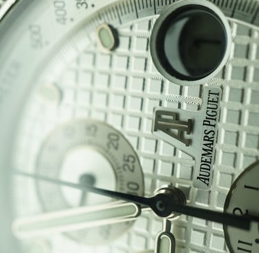 Classic Audemars Piguet luxury watch designed for timeless style and everyday wear