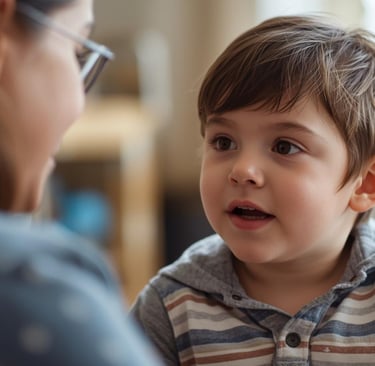 Speech Therapy for kids