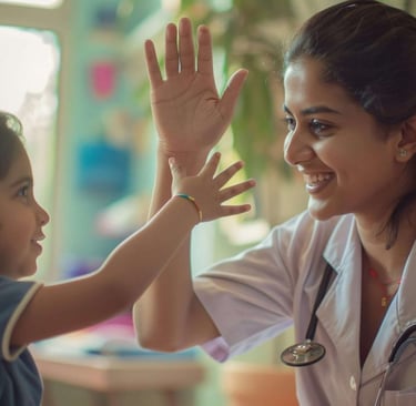 Early Intervention will help kids to diaognise early disorders and can help to start therapy service