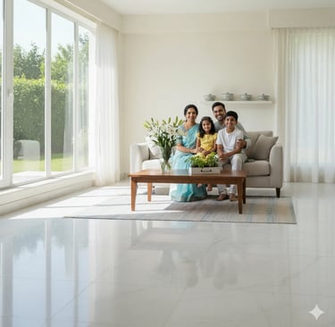 Why a Clean Home Equals a Healthy Family | Home Cleaning Tips in India