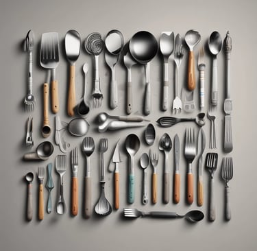 An organized shelf filled with neatly arranged wholesale goods.