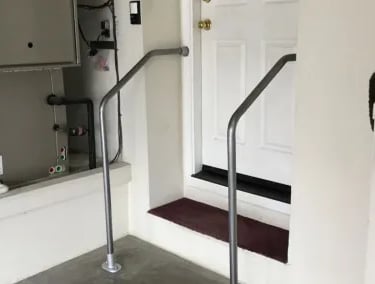 Handrail Installation Santa Rosa CA