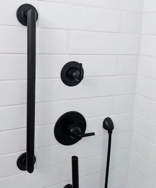 Grab Bar Installation, Petaluma, CA