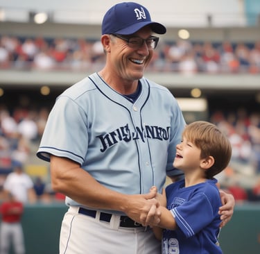 man standing near balcony