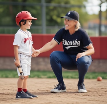 woman wearing black crew-neck shirt