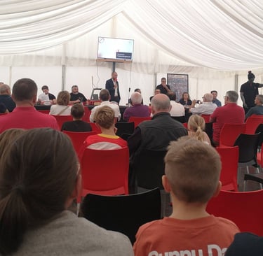 Assemblée générale du FCTT