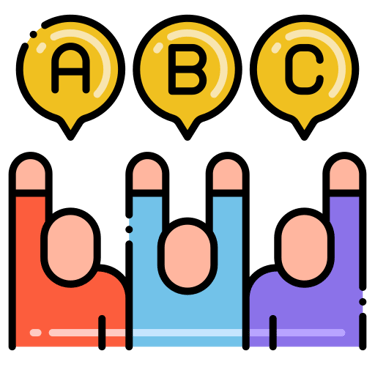 Icone démocratie participative