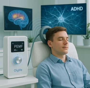 PEMF Therapy ADHD