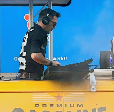 Drive-in dancefeestje.nl festival Assen