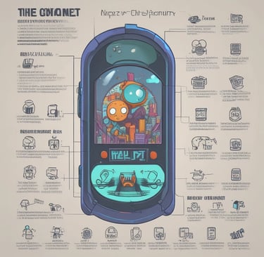 a yellow number sitting on top of a block wall