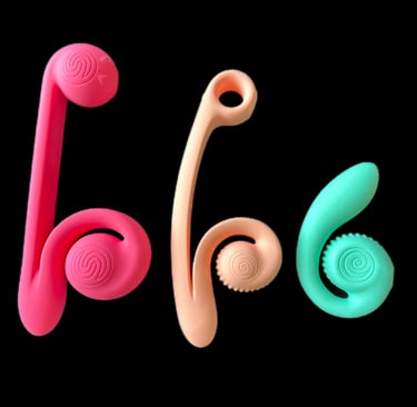 The Snail Vibe and SVibe