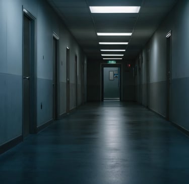 Night anxiety sleep blog