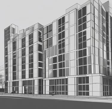 Bright living room with modern inventory