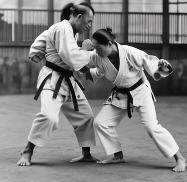 a stone with a design on it