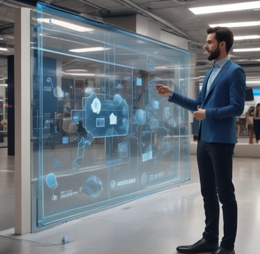 Bright living room with modern inventory