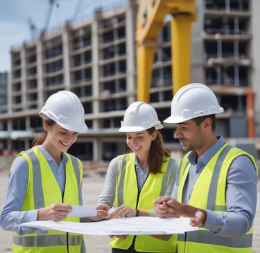 Selección Personal para la Construcción