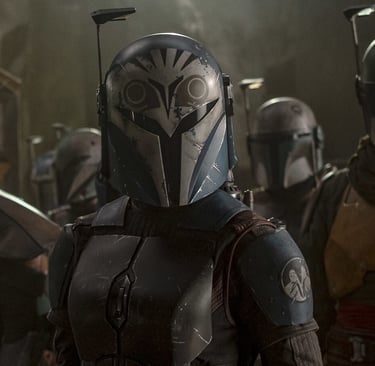 The Mandalorian Klan