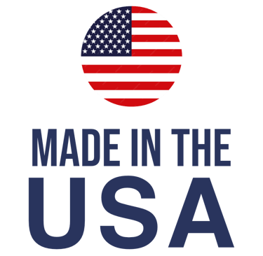 Image of Made in the USA badge