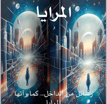 «حين تكلّمت المرايا»… كتاب يكشف أسرار الذات ويعيد تعريف علاقتنا بالعالم