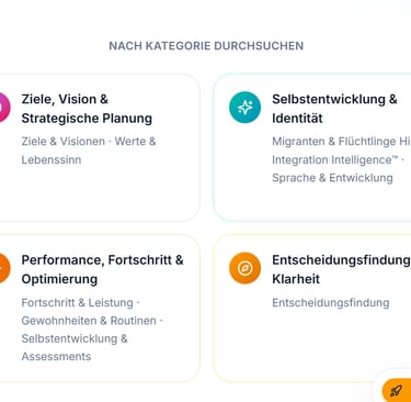 Mentonovo: Wenn Selbstreflexion zum System wird – Die nächste Generation von Coaching-Tools