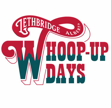 Whoop Up Days