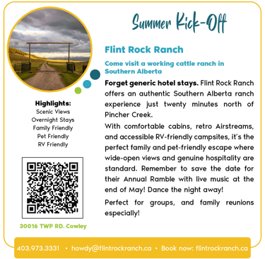 Flint Rock Ranch
