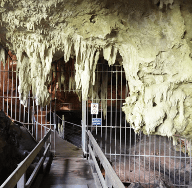 Mammoth Cave entrance