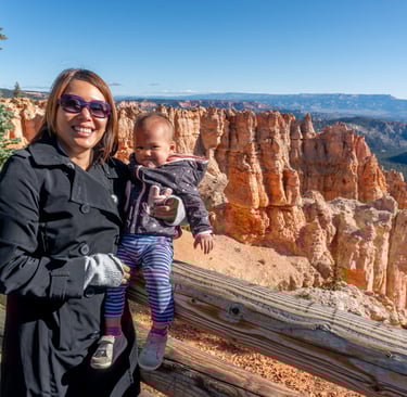 Rainbow Point Lookout