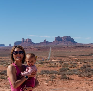 Forest Gump Point viewpoint