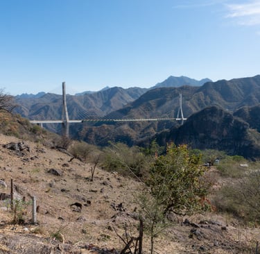 Baluarte Bridge